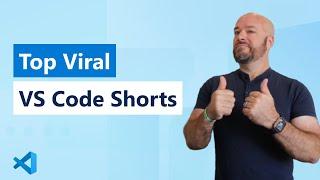 Top 5 Viral VS Code Shorts