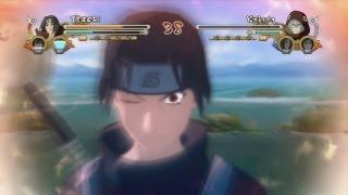 Naruto Shippuden: Ultimate Ninja Storm 3 - Anbu Itachi vs Kabutomaru