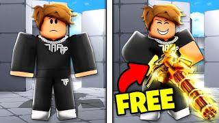 Roblox Rivals, But Everything is FREE..