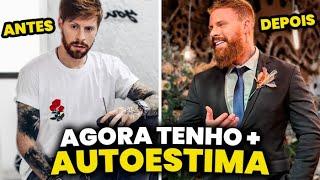 As 4 MUDANÇAS VISUAIS que Aumentaram minha AUTOESTIMA e me deixaram MAIS CONFIANTE