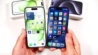 iPhone 15 vs 15 Pro - Months Later
