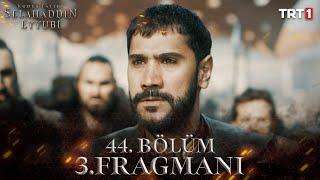 Kudüs Fatihi Selahaddin Eyyubi 44. Bölüm 3. Fragmanı @trt1