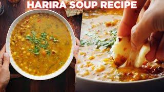 Moroccan Harira Soup Recipe