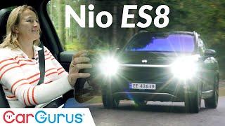 2022 Nio ES8 Review