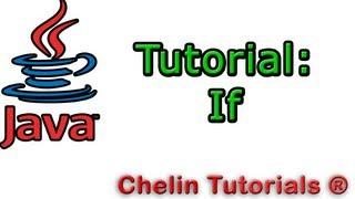 Tutorial Programacion Java 13 : Condiciones ( if )