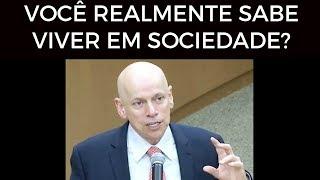 LEANDRO KARNAL - Você realmente sabe viver em sociedade?