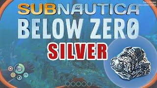 Find Silver in Subnautica Below Zero | October 2020 Update