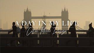 A Crazy Day With My Awesome Team! | Celine Interior Design | A Day In My Life | Noor Charchafchi