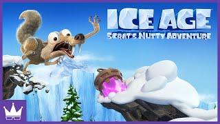 Twitch Livestream | Ice Age Scrat's Nutty Adventure [Xbox One]