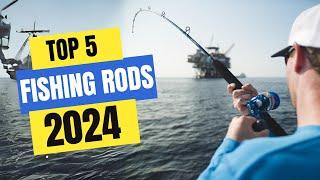 Best Fishing Rods 2024 | Which Fishing Rod Should You Buy in 2024?