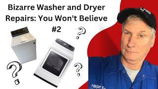 How To Solve Unusual Appliance Repair Problems: Rare Issues & Solutions