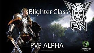 ArcheAge: PvP / Test Alpha Server / Blightler LvL 50 / Rickenbaker