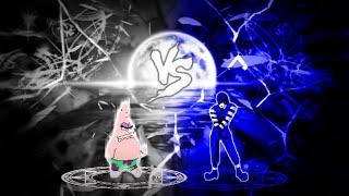 【MUGEN】Patrick Period vs Blue Kind Donald