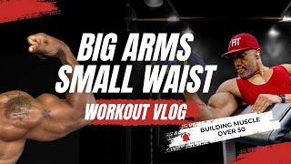 Full Arm Workout  Cables, Dumbbells & More