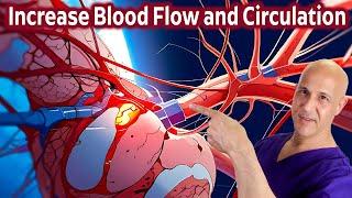 #1 BERRY for Your Heart:  Opens Arteries, Increases Blood Flow & Circulation | Dr. Mandell