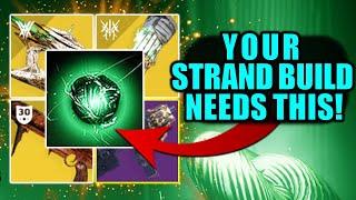 Make ALL your Strand Builds BETTER with This Combo! | Destiny 2: Lightfall