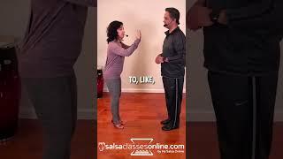 Salsa is a Partnered Dance | Learn Salsa Online with SalsaClassesOnline #salsa #dance