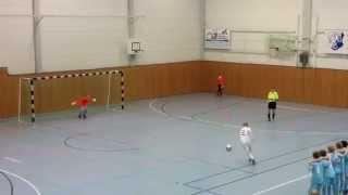 E2 Jugend VfB Zwenkau 02 vs. Chemnitzer FC 3:2 nach Neunmeterschießen