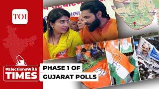 Gujarat Assembly Elections 2022: From Saurashtra to Kutch, voting for 89 seats in Phase 1