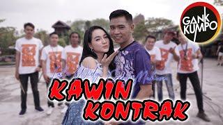 KAWIN KONTRAK | GERLA - Gery mahesa Feat Lala Widy ( OFFICIAL LIVE MUSIC ) GANK KUMPO