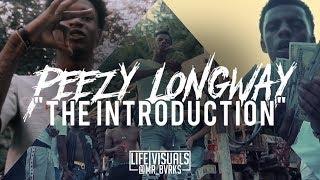 Peezy Longway - "The Introduction" (Official Music Video | #LIFEVisuals x @Mr_Bvrks)