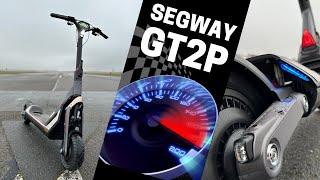  Segway Ninebot GT2P  MAX. POWER! #meingott  Besser als Dualtron & SXT-Beast Pro? #test #segway