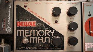 The Edge-Approved Deluxe Memory Man Settings - Zane Carney Rig Rundown Trailer