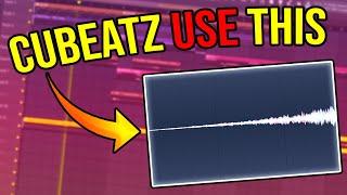 HOW TO MAKE CUBEATZ, PVLACE TYPE SAMPLES - ACTUAL SECRETS! in Fl Studio