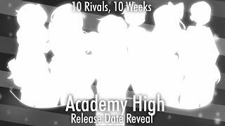 Academy High: Yandere Simulator 10 Weeks Rivals Mod - Release Date Reveal