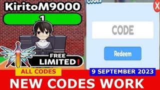 NEW UPDATE CODES [FREE UGC] Clicker Fighting Simulator ROBLOX | ALL CODES | SEPTEMBER 9, 2023