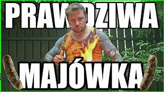 PRAWDZIWA MAJÓWKA