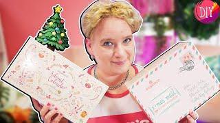 ADVENTSKALENDER UNBOXING | ESSENCE & ESSENCE DIY 2023