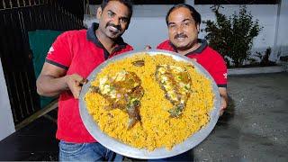 FISH BIRYANI | OOTY OOTY CLIMATE COOKING | WORLD FOOD TUBE