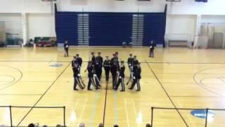 US Army Drill Team - John J Pershing Drill Competition