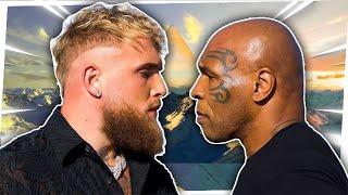 Jake Paul Vs Mike Tyson Was Awful