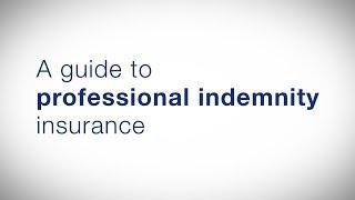 A guide to professional indemnity insurance | AXA Business Insurance