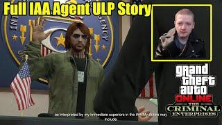 GTA Online The Criminal Enterprises DLC Full IAA ULP Paper Story All Missions