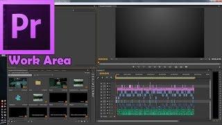 Adobe Premiere Pro CC: How to Get Your Work Area Back