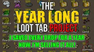 I Saved Every Drop For a Year - Now I'm Selling it All! (DAY 3 STREAM)