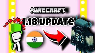 Minecraft 1.18 Download Link | Latest Minecraft Download link Hindi India