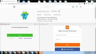 Xiaomi Mi Account EDL Authorization Unbrick Unlock