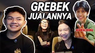 KITA REVIEW JUALANNYA KOKO @Ibnujanuarsyahputra !!