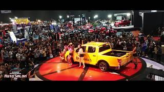 Bangkok International Auto Salon 2018