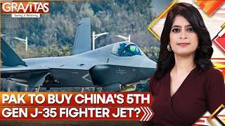 Pakistan To Get Fighter Jets From China: What This Means To India's Air Defence Capailities? | WION