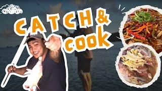 Catch and cook episode 2