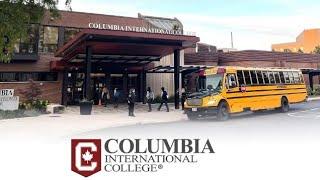 образование в Канаде - Columbia International College