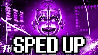 Sped Up ► FNAF SONG "DANCE TO FORGET" [Official Animation]