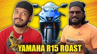 Suraj Verma's Yamaha R15 Roast DISASTER!