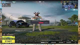 PUBG MOBILE FULL RUSH EMULTOR GAMELOOP | Delta Force  LIVE STREAM GTX 750TI 4K