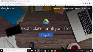 How to: Fix "Sorry, you can't view or download this file at this time" Google Drive Error